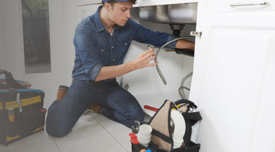 Professional Leak Detection Services in West Brooklyn, IL